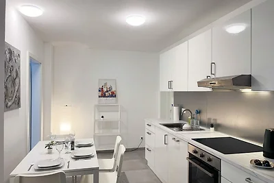 HN03 Apartment mit Garten und Terrasse in Heilbronn