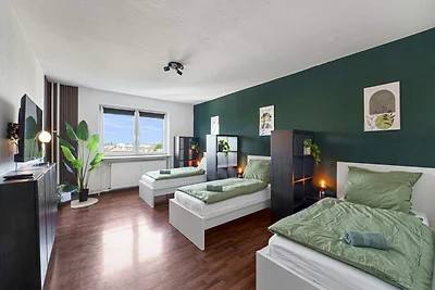 BS01 Designer-Wohnung in Braunschweig