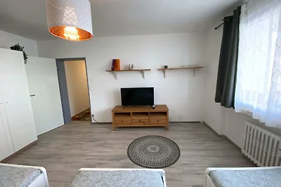 E03 Unterkunft in Essen mit Balkon