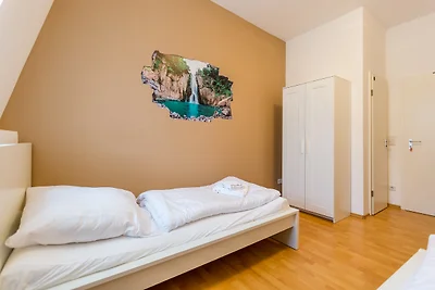 D08 Ferienwohnung in Düsseldorf