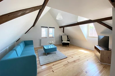 MTK02 Maisonettewohnung mit Balkon