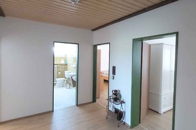 NÜ05 Ferienwohnung mit Balkon