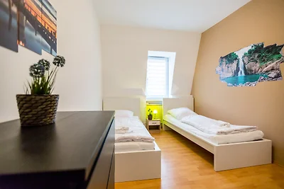 D08 Ferienwohnung in Düsseldorf