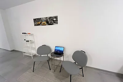 HN03 Apartment mit Garten und Terrasse in Heilbronn
