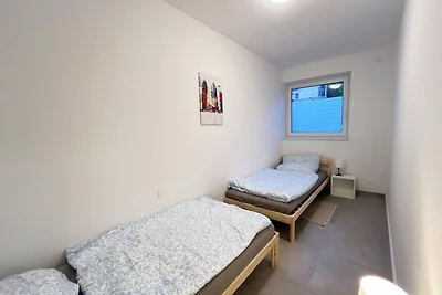 HN03 Apartment mit Garten und Terrasse in Heilbronn