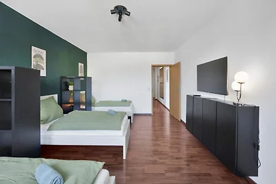 BS01 Designer-Wohnung in Braunschweig