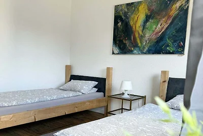 WL01 Ferienhaus mit Terrasse in Seevetal