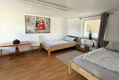 WL01 Ferienhaus mit Terrasse in Seevetal