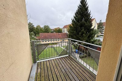 ZW02 Apartment mit Balkon in Zwickau