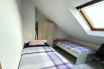 DU15a voll ausgestattete Unterkunft in Duisburg