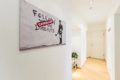 D08 Ferienwohnung in Düsseldorf