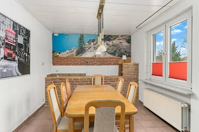 Geräumige Wohnung mit Veranda in Celle