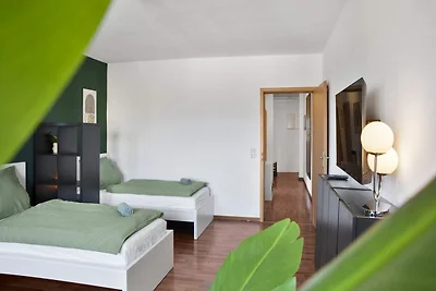 BS01 Designer-Wohnung in Braunschweig