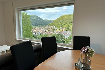 RT01 Ferienwohnung mit Balkon in Lichtenstein