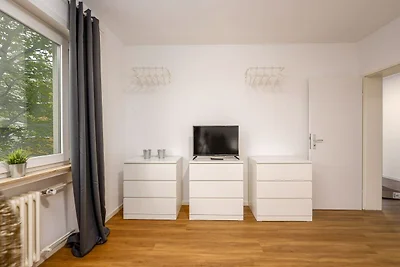 LP06 Unterkunft mit Balkon in Lippstadt