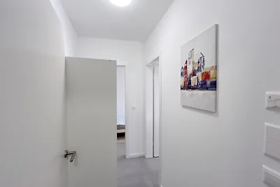 HN03 Apartment mit Garten und Terrasse in Heilbronn