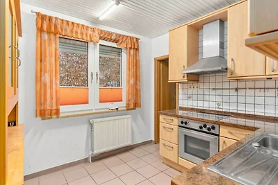 Geräumige Wohnung mit Veranda in Celle