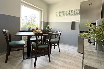 WL01 Ferienhaus mit Terrasse in Seevetal