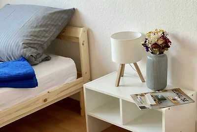 FÜ01 Apartment mit Balkon in Fürth