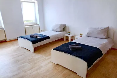 SBK01 Apartment in Schönebeck