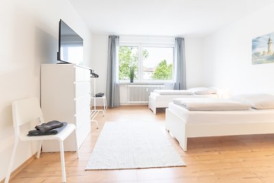 WZ07 Apartment mit Balkon in Wetzlar bei Gießen