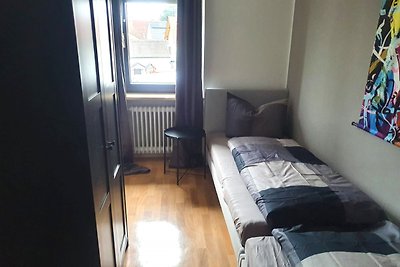 I04 Ferienwohnung mit Balkon