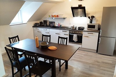 BÜ02 Ferienwohnung in Büdesheim