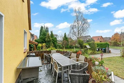Geräumige Wohnung mit Veranda in Celle