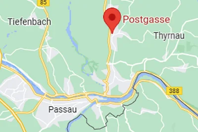 PA02 Haus mit Garten in Salzweg bei Passau