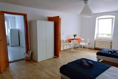 SBK01 Apartment in Schönebeck