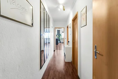 BS01 Designer-Wohnung in Braunschweig