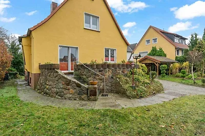 Geräumige Wohnung mit Veranda in Celle