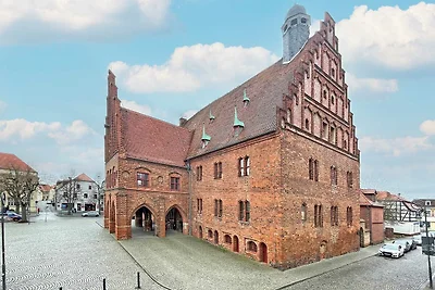 JÜT01 Ferienwohnung mit Balkon