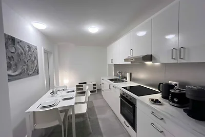 HN03 Apartment mit Garten und Terrasse in Heilbronn