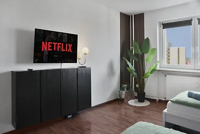 BS01 Designer-Wohnung in Braunschweig