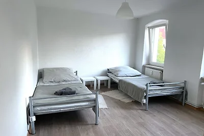 SBK01 Apartment in Schönebeck