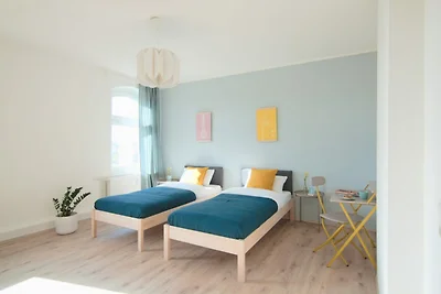 MD24 Apartment in Magdeburg [#14-01]