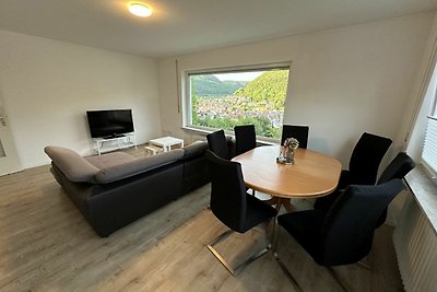 RT01 Ferienwohnung mit Balkon in Lichtenstein