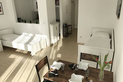 MEI02 Apartment mit Balkon in Radebeul bei Dresden