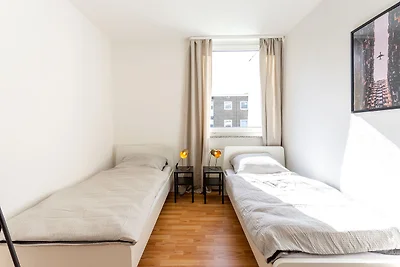 MET01 Ferienwohnung mit Balkon