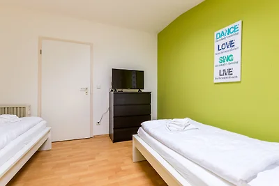 D08 Ferienwohnung in Düsseldorf