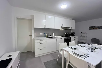 HN03 Apartment mit Garten und Terrasse in Heilbronn