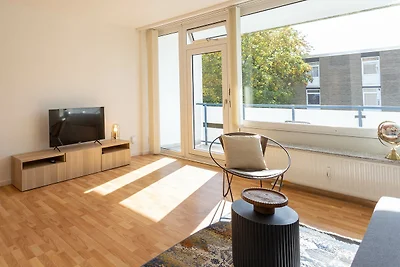 MET01 Ferienwohnung mit Balkon