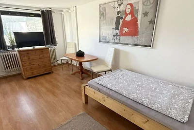 WL01 Ferienhaus mit Terrasse in Seevetal