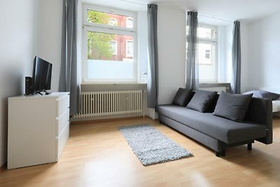 HA12 Ferienwohnung mit Terrasse in Hagen