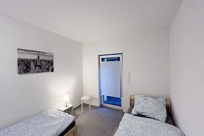HN03 Apartment mit Garten und Terrasse in Heilbronn