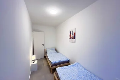HN03 Apartment mit Garten und Terrasse in Heilbronn