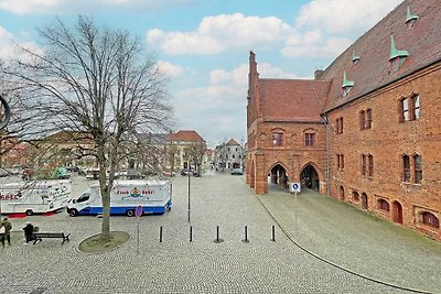 JÜT01 Ferienwohnung mit Balkon