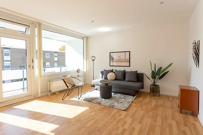 MET01 Ferienwohnung mit Balkon