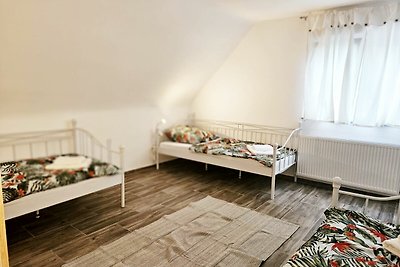 MA03 Monteurwohnung mit Balkon in Mannheim